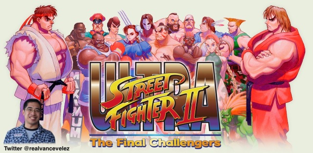 Vega artwork #2, Super Street Fighter 2 Turbo HD Remix